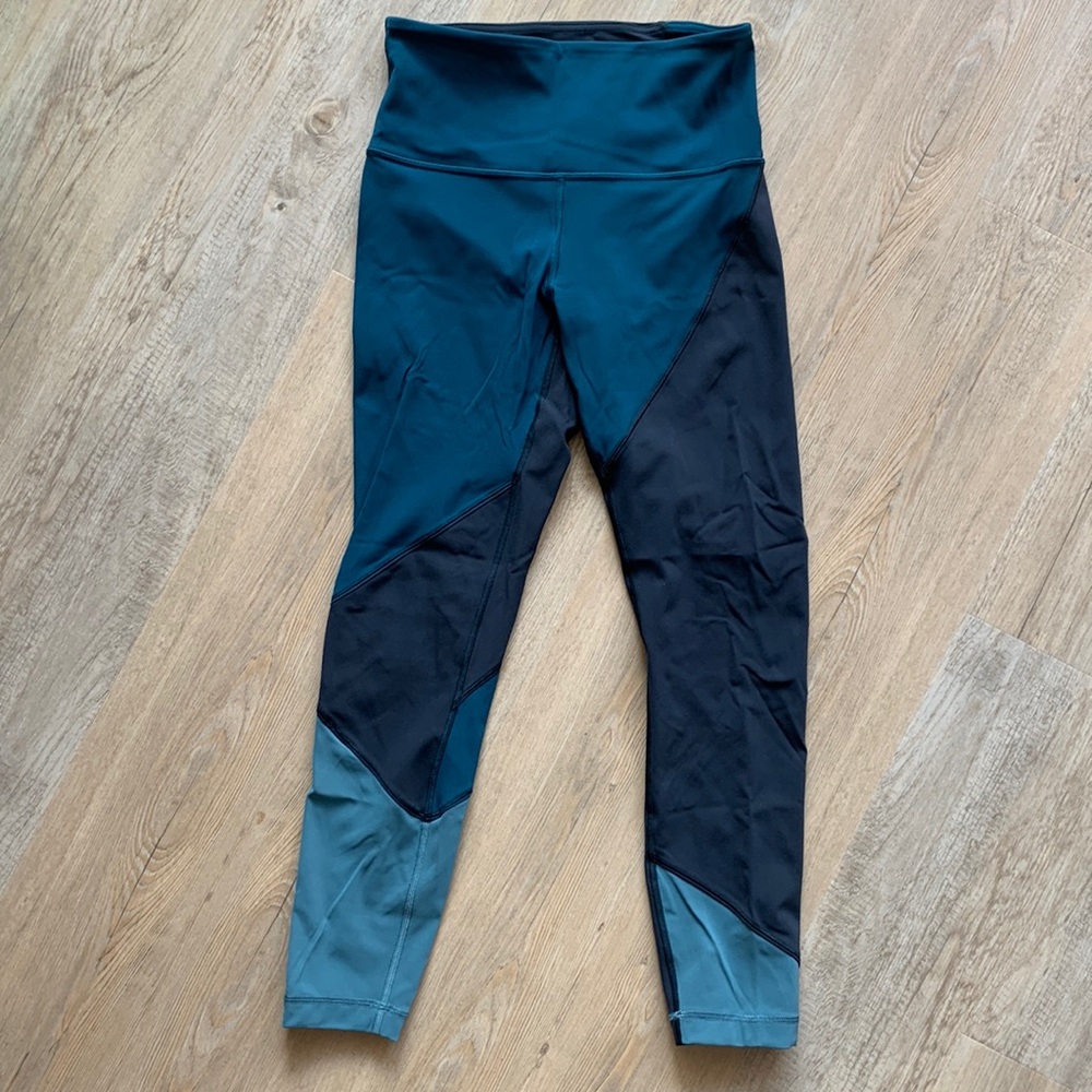 Colorblock Wunder Unders